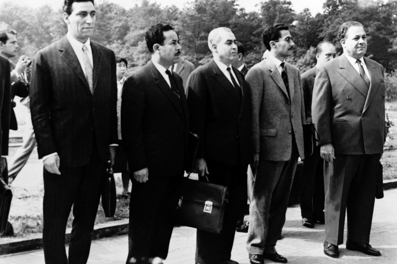 60 ans après les accords d’Évian, le poids du récit national algérien