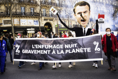 Macron et l’écologie : chronologie d’un abandon