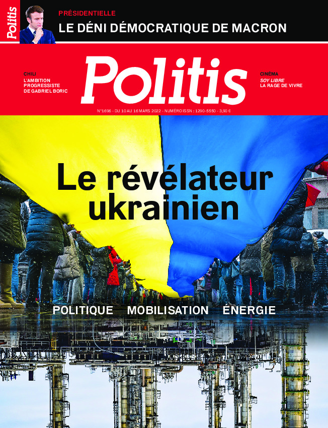 Politique, mobilisation, énergie : Le révélateur ukrainien