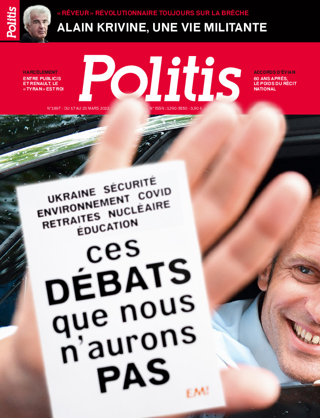 Présidentielle : Ces débats que nous n’aurons pas