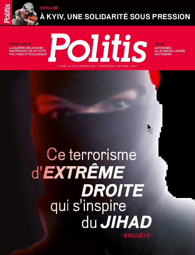 Enquête : ce terrorisme d’extrême droite qui s’inspire du jihad