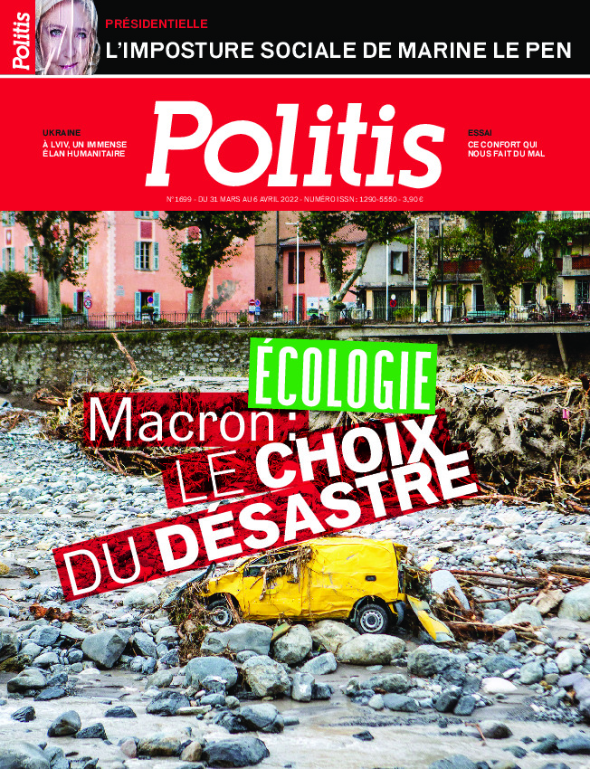Macron : le choix du désastre écologique