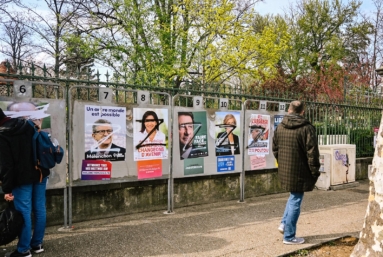 La médiocrité de la campagne accélère la crise de représentativité