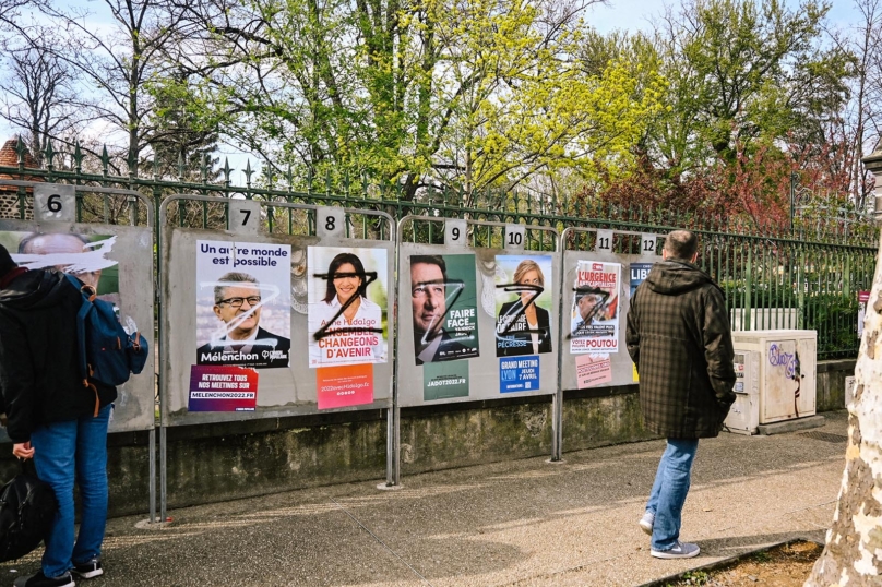 La médiocrité de la campagne accélère la crise de représentativité