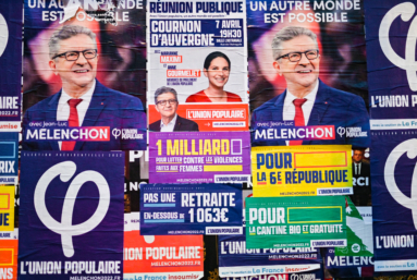 Dans la dernière ligne droite, Mélenchon engrange les ralliements