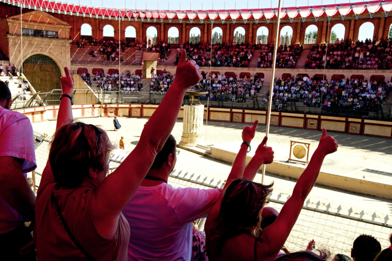 Fantasmes et nostalgie au Puy du Fou