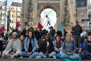 Extinction Rebellion : contre l’éco-anxiété, la mobilisation