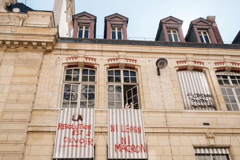 Mobilisations étudiantes : « Une situation inédite »