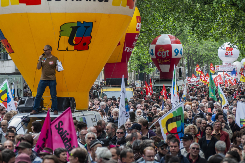 L’extrême droite doit être battue et combattue !