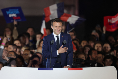 Macron réélu : un soulagement très temporaire