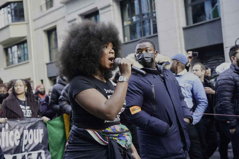 Un horizon afroféministe radical et combatif