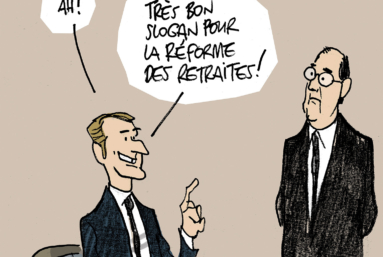 La semaine d’Aurel : retraites et abstention