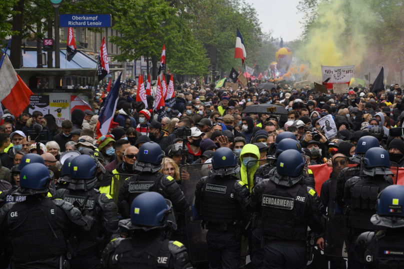 1er Mai : quelle évolution du matien de l’ordre depuis cinq ans ?