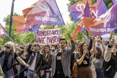 La génération climat pousse à l’union