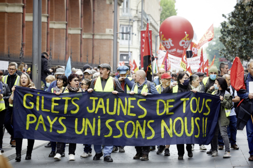 Didier Fassin : « La démocratie est mise à l’épreuve »