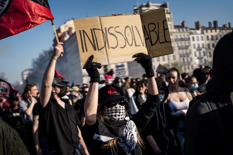 Antifascisme : la Gale ne sera finalement pas dissoute