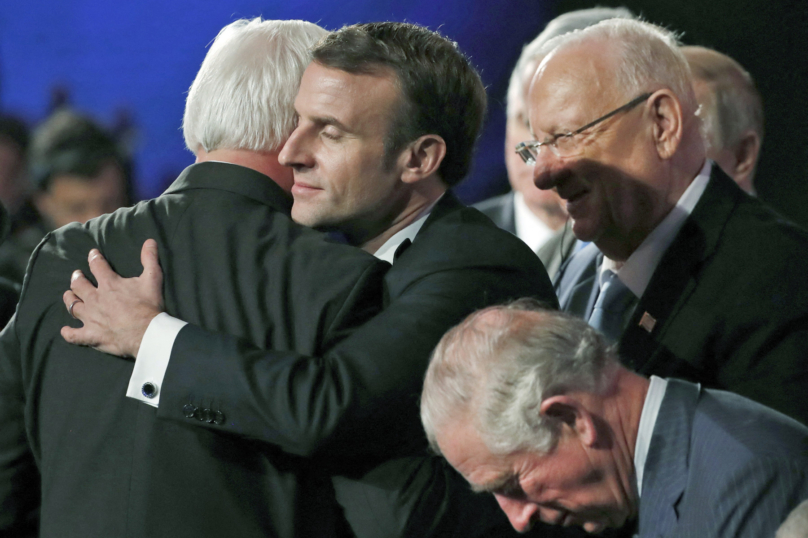 « Macron ne connaît pas la marche arrière »