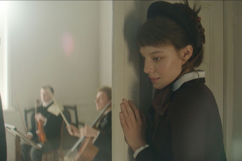 « La Femme de Tchaïkovski », de Kirill Serebrennikov (compétition), et cérémonie d’ouverture