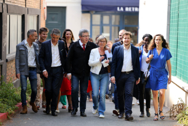 Législatives : la NUPES assume un programme de gouvernement de rupture