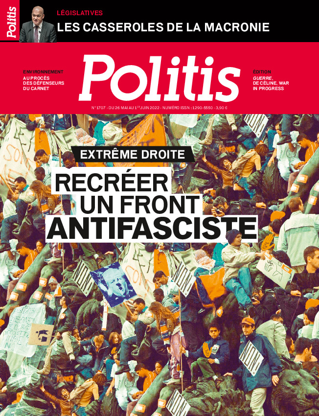 Recréer un front antifasciste