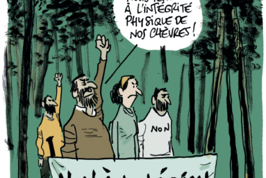 La semaine d’Aurel : Légion étrangère et variole du singe