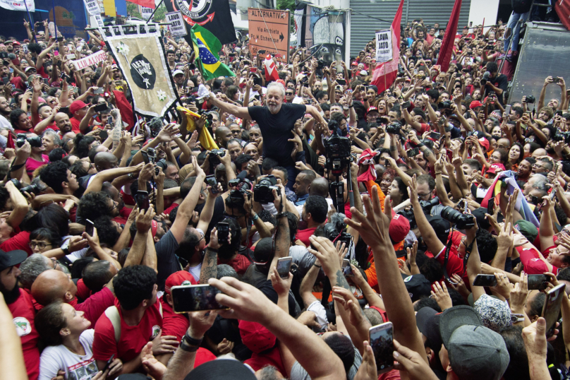 Lula, une passion brésilienne
