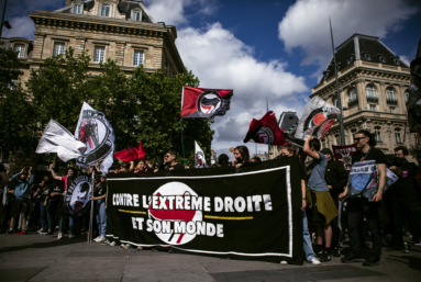 Antifascisme : la mémoire de Clément Méric célébrée