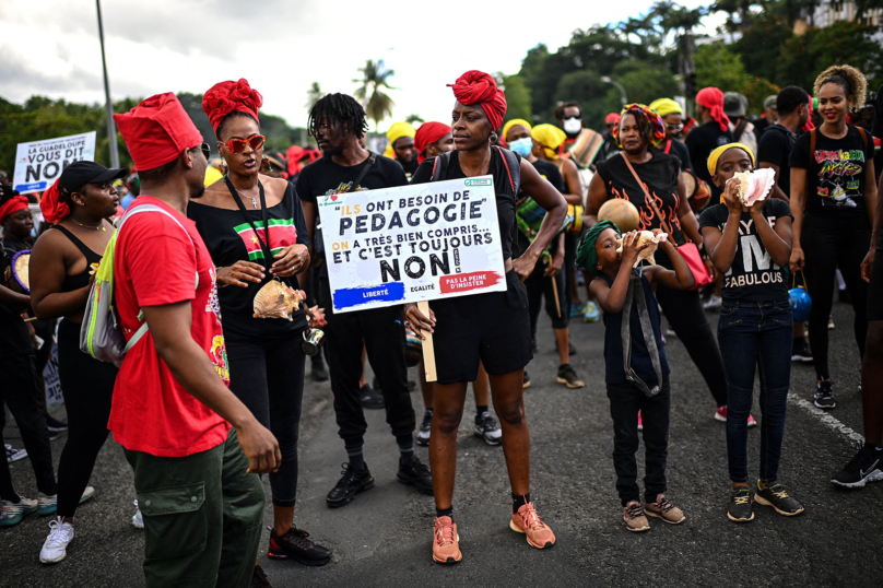 Guadeloupe : Une justice qui aggrave l’ombre colonialiste