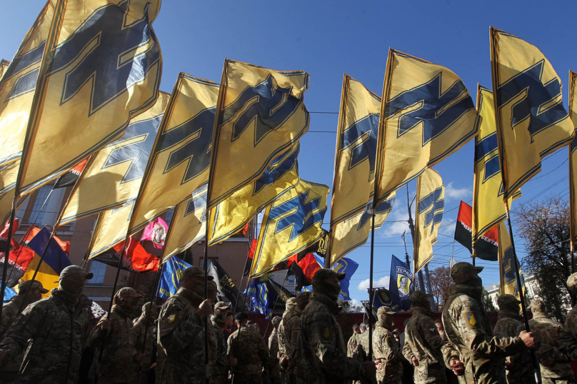 BHL et l’Ukraine : comparaison et déraison