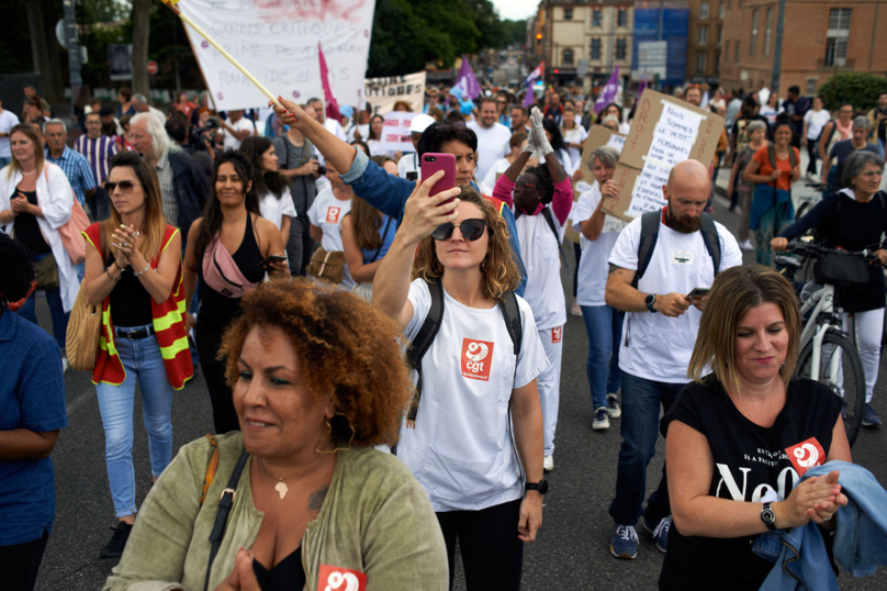 Le 19 juin, votez pour des député·es qui pèseront sur les choix en santé !