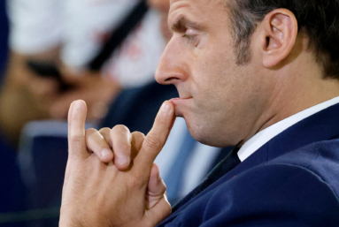 Le programme caché de Macron