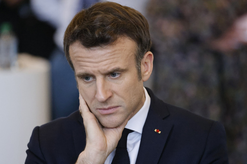 Législatives : une grosse claque pour Macron