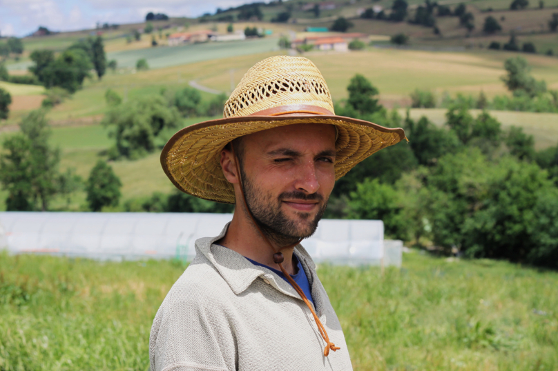 Champ libre pour les nouveaux agriculteurs