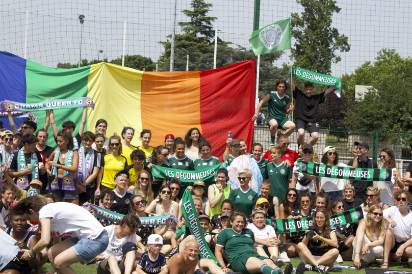 Football féministe : tacler les discriminations