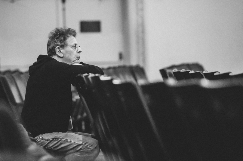 Les fragments de Philip Glass