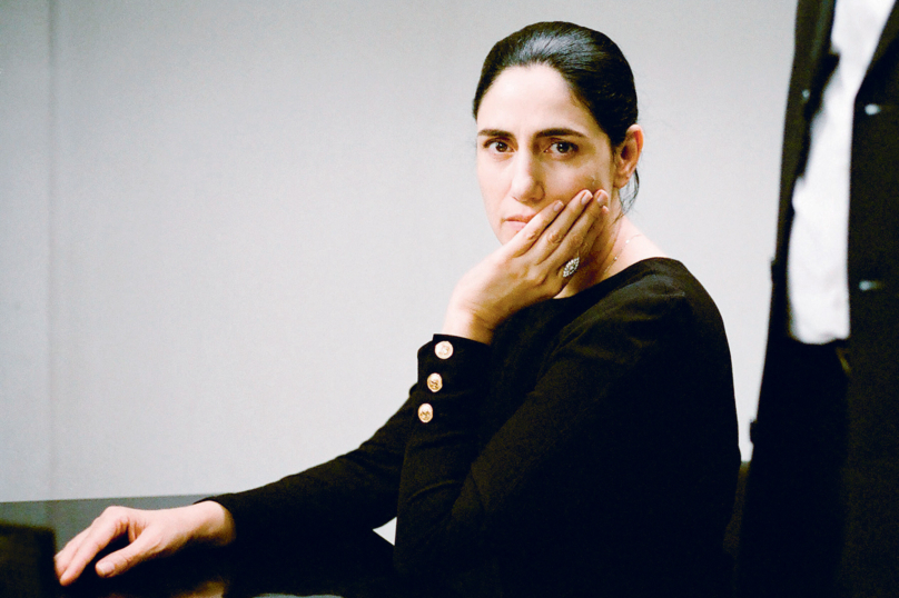 « Cahiers noirs » : Ronit Elkabetz pour l’éternité