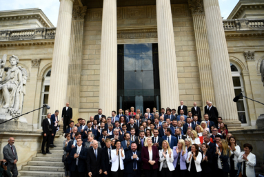 À l’Assemblée, l’union des droites en bonne voie