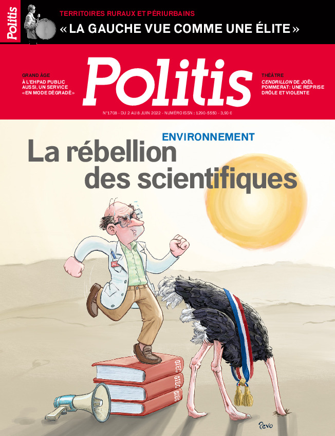 Environnement : La rébellion des scientifiques