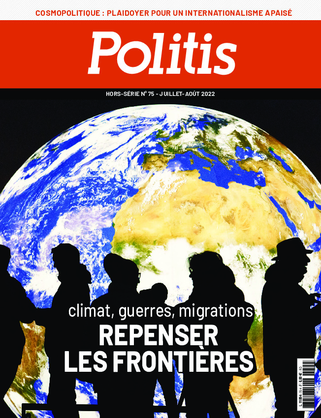 Climat, guerres, migrations : Repenser les frontières