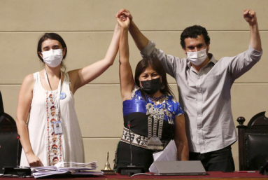 Au Chili, des vents contraires soufflent sur la nouvelle Constitution