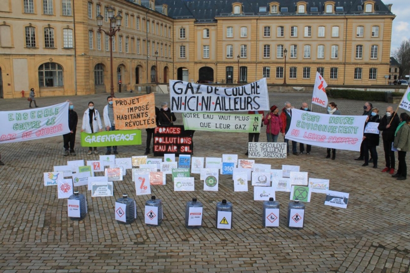 Au nom de la guerre en Ukraine, ne ressortons pas tous les projets gaziers enterrés !