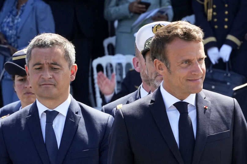 Les trous de mémoire de M. Macron