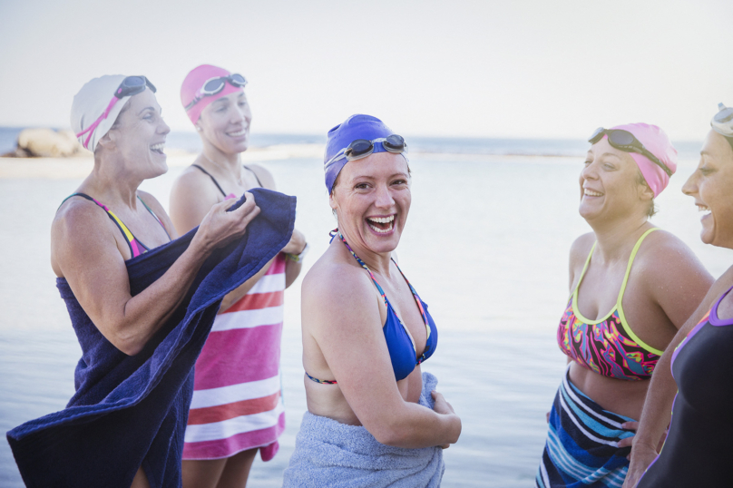 Le maillot de bain, une question de peau