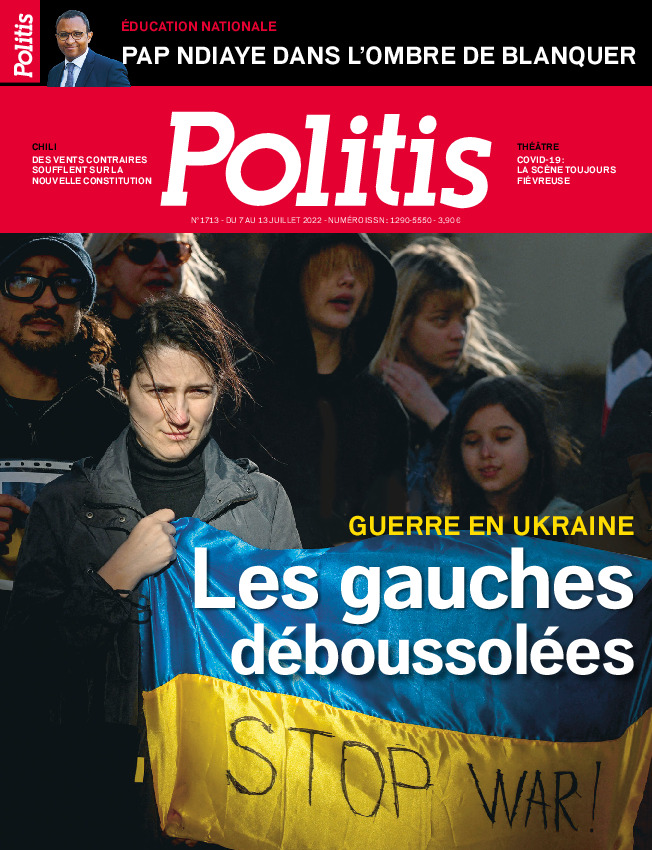 Guerre en Ukraine : Les gauches déboussolées