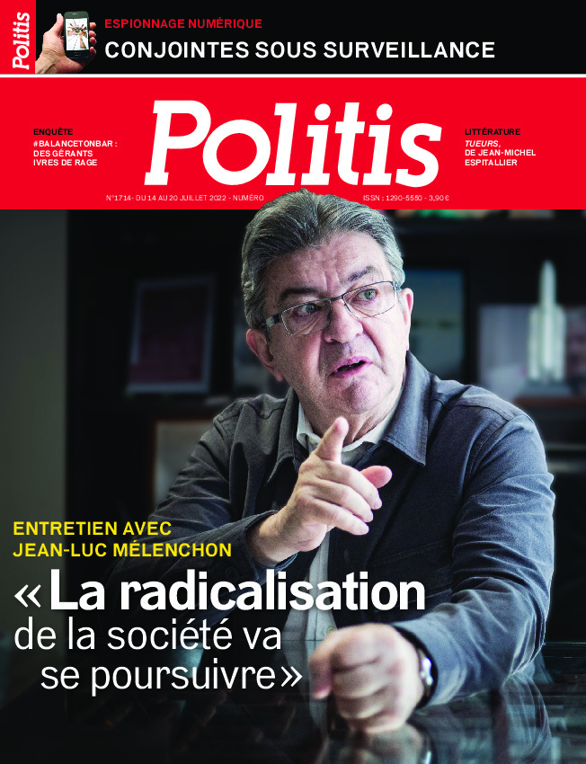 Entretien avec Jean-luc mélenchon : « La radicalisation de la société va se poursuivre »
