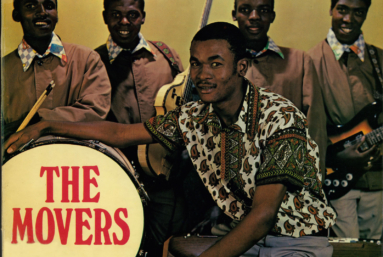 Bouger avec The Movers