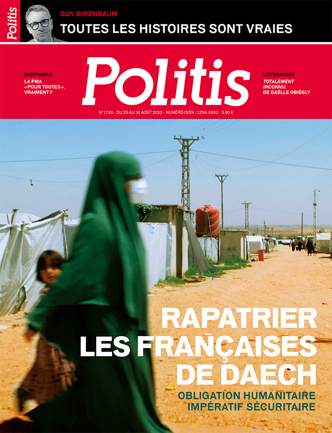 Rapatrier les françaises de Daech