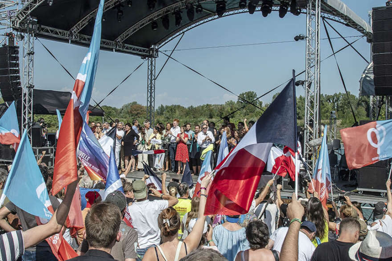 La Nupes oblige la gauche à muer