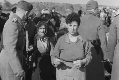 « Babir Yar. Contexte » de Sergei Loznitsa : l’humanité dans le ravin