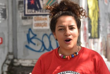 Élections au Brésil : Rosa Amorim, au nom des sans-terre